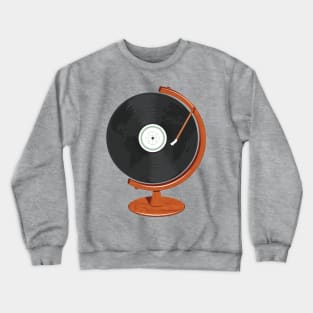 World Record Crewneck Sweatshirt